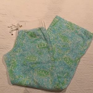 Lilly Pulitzer Beach Pant